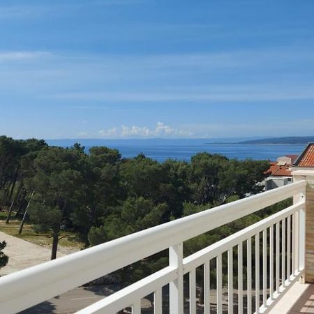 Apartment Tre Strade Baška Voda Buitenkant foto