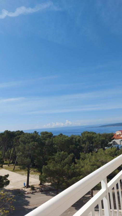 Apartment Tre Strade Baška Voda Buitenkant foto