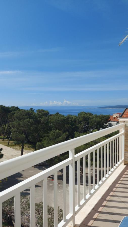 Apartment Tre Strade Baška Voda Buitenkant foto