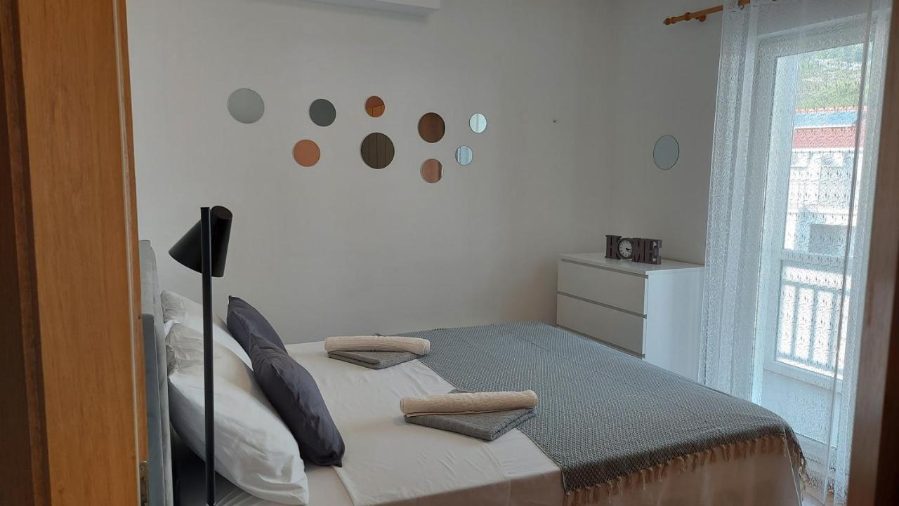 Apartment Tre Strade Baška Voda Buitenkant foto