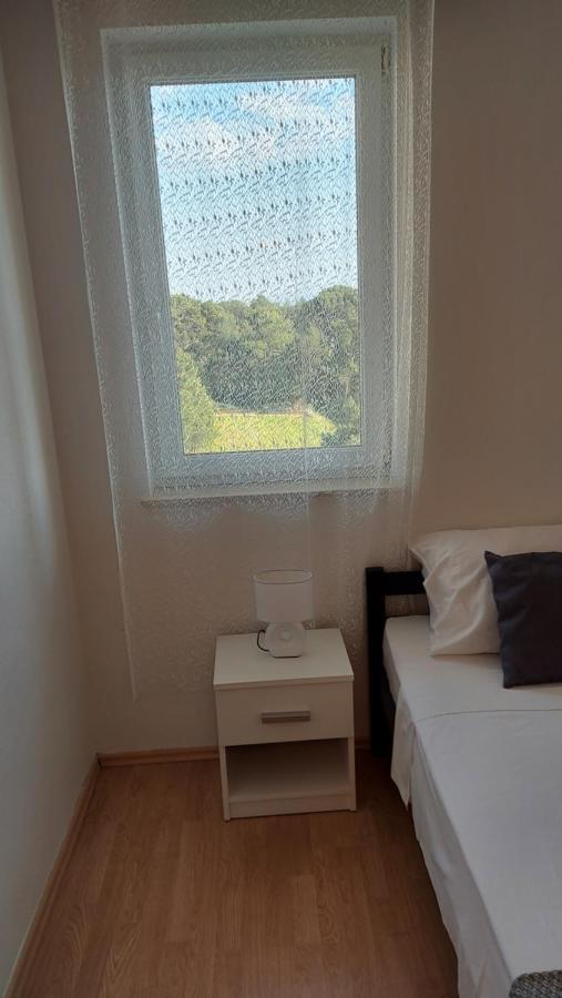Apartment Tre Strade Baška Voda Buitenkant foto